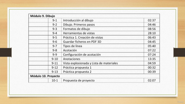 El gran curso online de SolidWorks, por Sergio Gómez – Screenshot 2