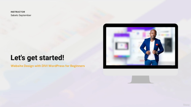 Make A WordPress Website with Divi Layouts - Crash Course – Screenshot 4