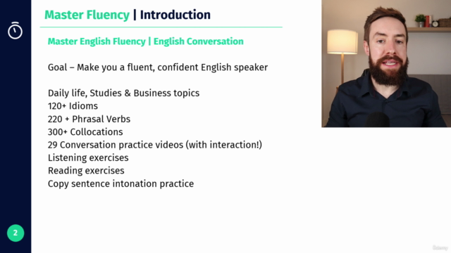 Advanced English Fluency - The Complete Guide – Screenshot 2