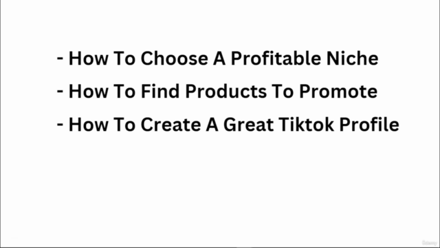 Tiktok Affiliate Marketing: How To Make Money on Tiktok – Screenshot 2