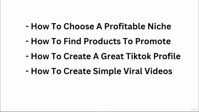 Tiktok Affiliate Marketing: How To Make Money on Tiktok – Screenshot 3