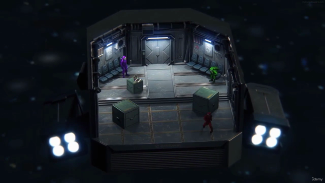 Curso de Unreal Engine 5 desde basico – Screenshot 2