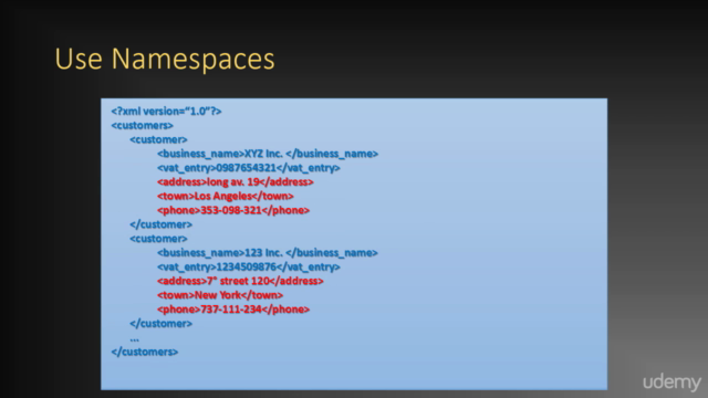 XML from Beginner to Expert – Screenshot 3
