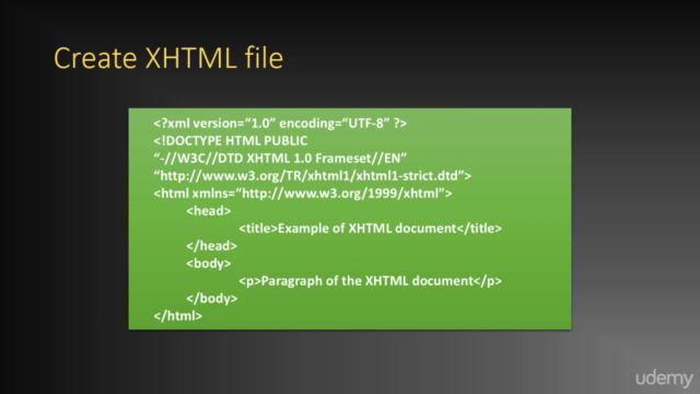 XML from Beginner to Expert – Screenshot 4