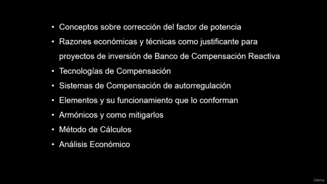 Dimensionado y Cálculo de un Banco de Compensación Reactiva - Screenshot_02