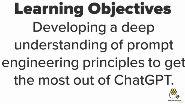 ChatGPT Crash Course: Introduction to ChatGPT for Work – Screenshot 3