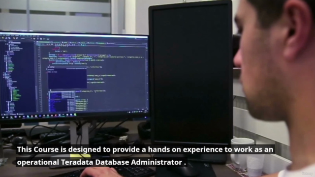 Teradata Database Administrator - Screenshot_01