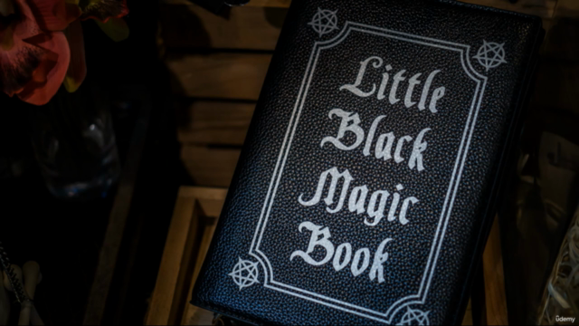 Remove Black Magic, Demons, Energy Vampires and Cord Cutting – Screenshot 2