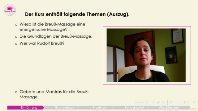 Breuss-Massage – die energetische Bandscheibenmassage – Screenshot 4