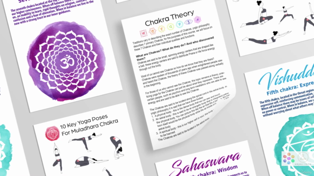 Chakra Yoga Teacher Certificate Course – Screenshot 3