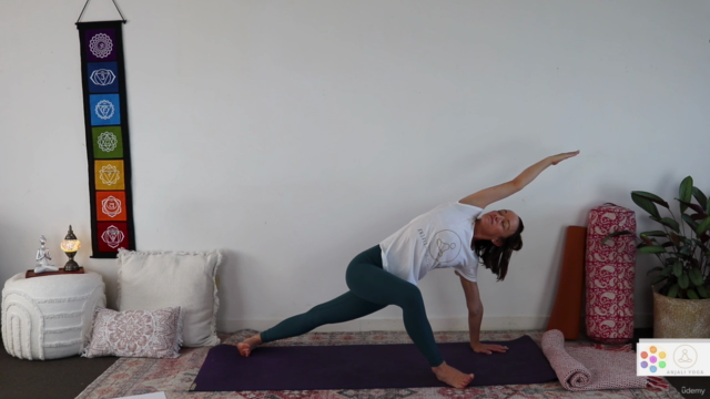 Chakra Yoga Teacher Certificate Course – Screenshot 4