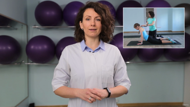 Back Pain Relief by a rehab licenced specialist – Screenshot 2