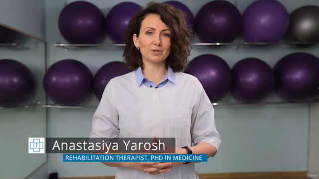 Back Pain Relief by a rehab licenced specialist – Screenshot 3