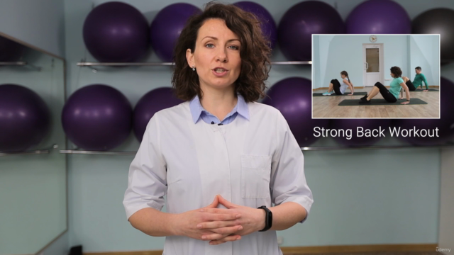 Back Pain Relief by a rehab licenced specialist – Screenshot 4