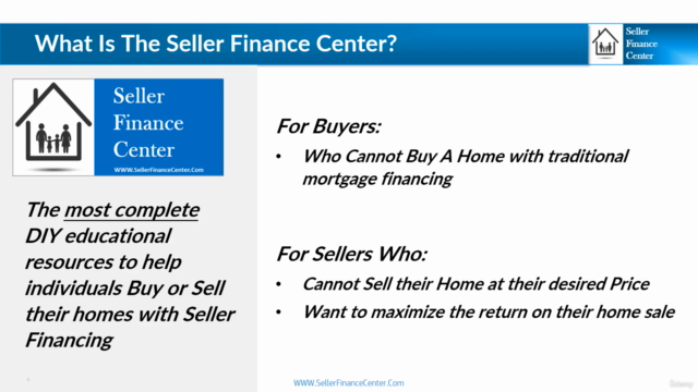 Learn How to Sell Homes with Seller Financing - Screenshot_01