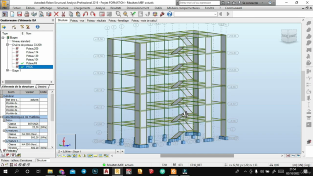 Formation Robot structural analysis professionnel - Screenshot_02