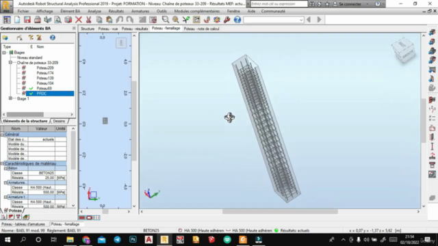 Formation Robot structural analysis professionnel - Screenshot_04