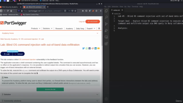 Mastering Command Injection - The Ultimate Hands-On Course – Screenshot 2