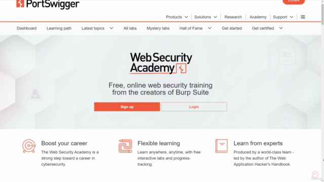 Mastering Command Injection - The Ultimate Hands-On Course – Screenshot 3