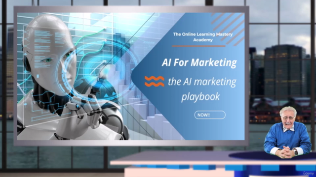 CHATGPT: The AI Marketing Playbook-Content Creation With AI. - Screenshot_01