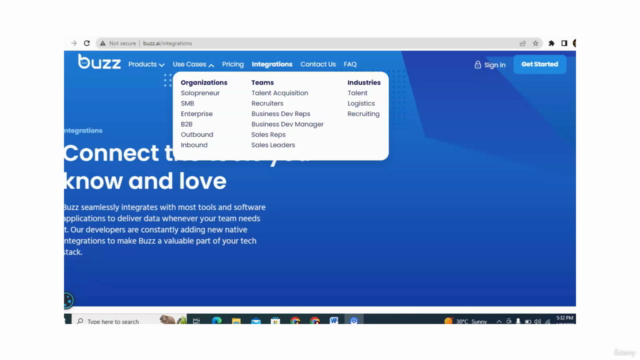 Learn how to use LinkedIn Buzz automation tool – Screenshot 3