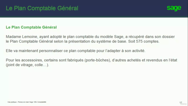 Prenez en main Sage 100c Comptabilité – Screenshot 3