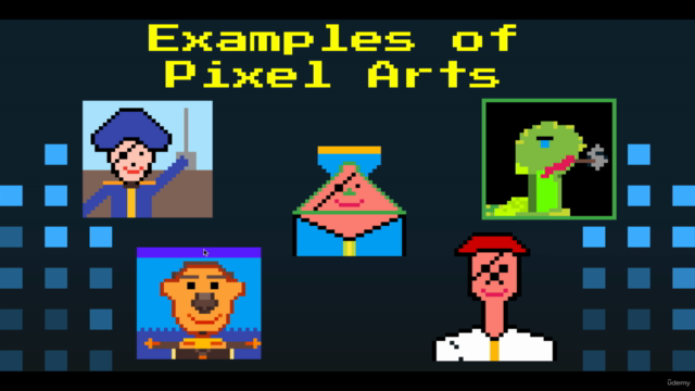 Make & Monetize Pixel Art Characters - Screenshot_04