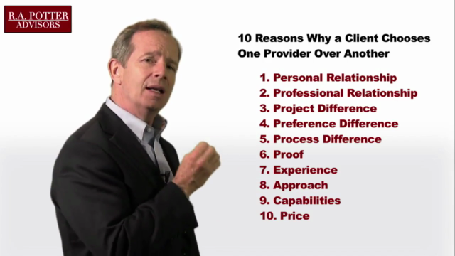 The Art of Winning Requests for Proposals (RFP's) – Screenshot 1