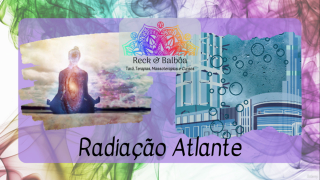 Radiação com a Energia de Atlântida - Super fácil e simples – Screenshot 2