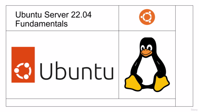 Practical Ubuntu Server Course - Linux Administration – Screenshot 1