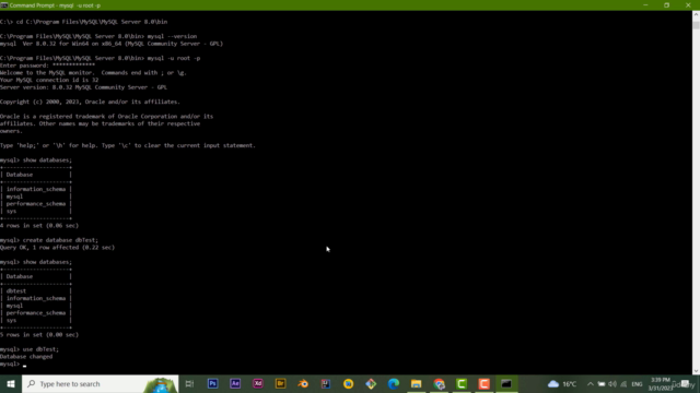 DBMS and MySQL Complete Course Beginner to Advance – Screenshot 3