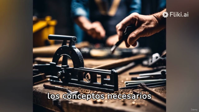 Prevencion de accidentes por riesgo mecanico – Screenshot 1
