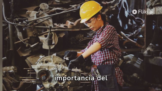 Prevencion de accidentes por riesgo mecanico – Screenshot 3