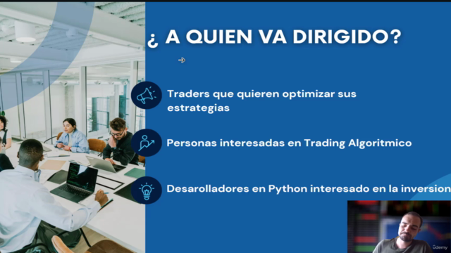 Trading Algorítmico con Python en 2024 – Screenshot 3