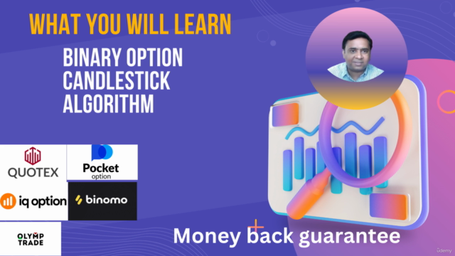 BINARY OPTION: Journey to become a Profitable Trader – Screenshot 1