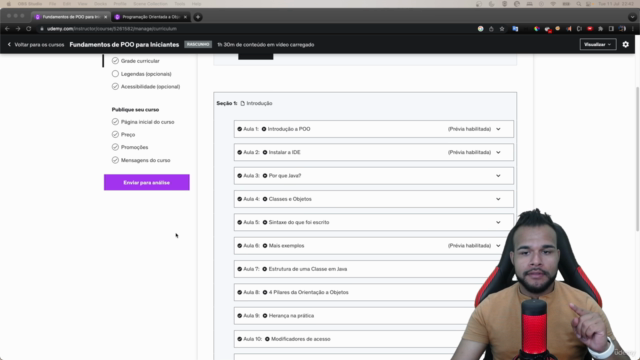 Fundamentos de POO para Iniciantes – Screenshot 2