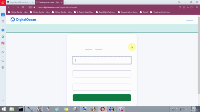 Ebay ve Amazon için VPS (Windows Sunucusu): 2 ay ÜCRETSİZ! – Screenshot 1