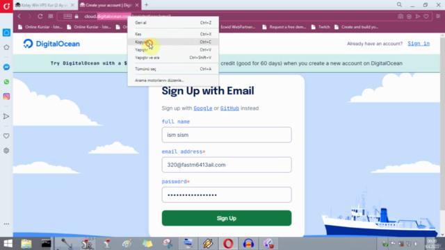 Ebay ve Amazon için VPS (Windows Sunucusu): 2 ay ÜCRETSİZ! – Screenshot 2