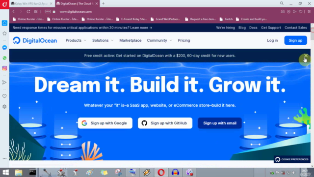 Ebay ve Amazon için VPS (Windows Sunucusu): 2 ay ÜCRETSİZ! – Screenshot 3