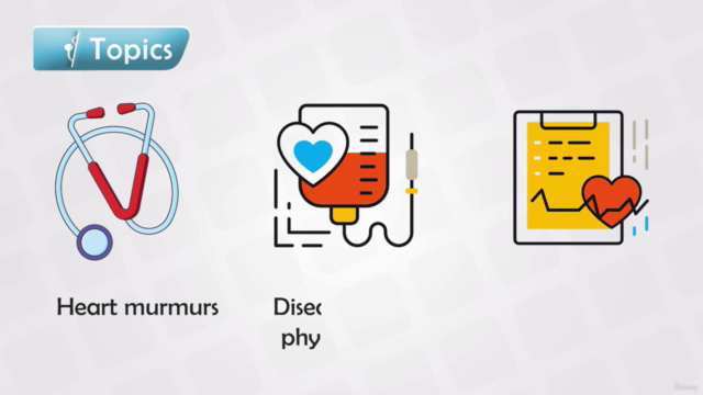 Cardiology Course - Master Heart Diseases and Treatments – Screenshot 1
