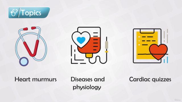 Cardiology Course - Master Heart Diseases and Treatments – Screenshot 2