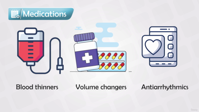 Cardiology Course - Master Heart Diseases and Treatments – Screenshot 3