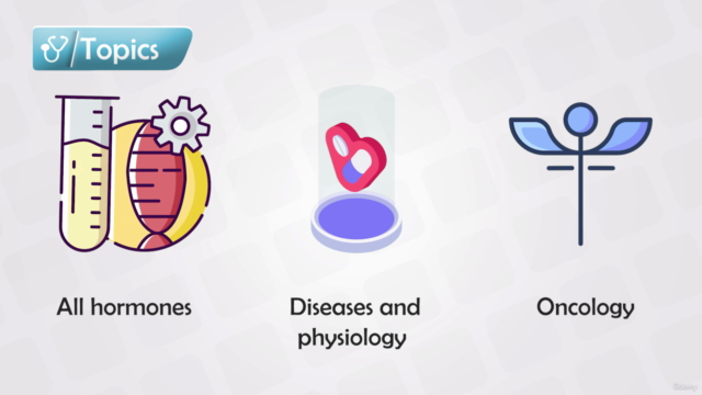 Hormones and Endocrine - Endocrinology and Diabetes Course - Screenshot_02