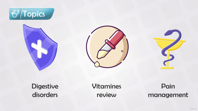 Digestive System and Vitamins Course - Gastrointestinal Sys. - Screenshot_02