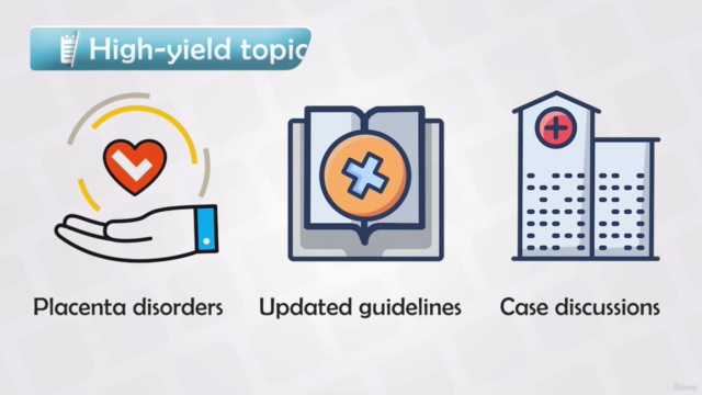 Gynecology and Obstetrics Course - Master OB/GYN Topics – Screenshot 2