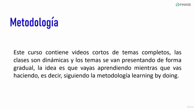 Excel Intermedio – Screenshot 3