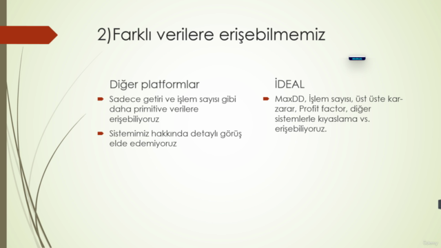 İDEAL C# eğitimi – Screenshot 3