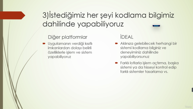 İDEAL C# eğitimi – Screenshot 4