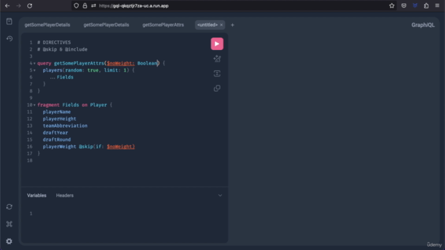 Building GraphQL APIs with Python: Beginner To Pro – Screenshot 1