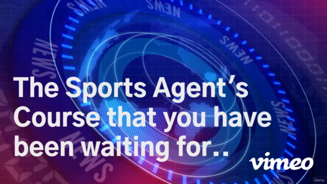 Becoming a Sports Agent & Building Your Agency Brand – Screenshot 2